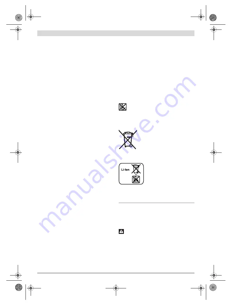 Bosch Professional GSC 12V-13 Original Instructions Manual Download Page 39