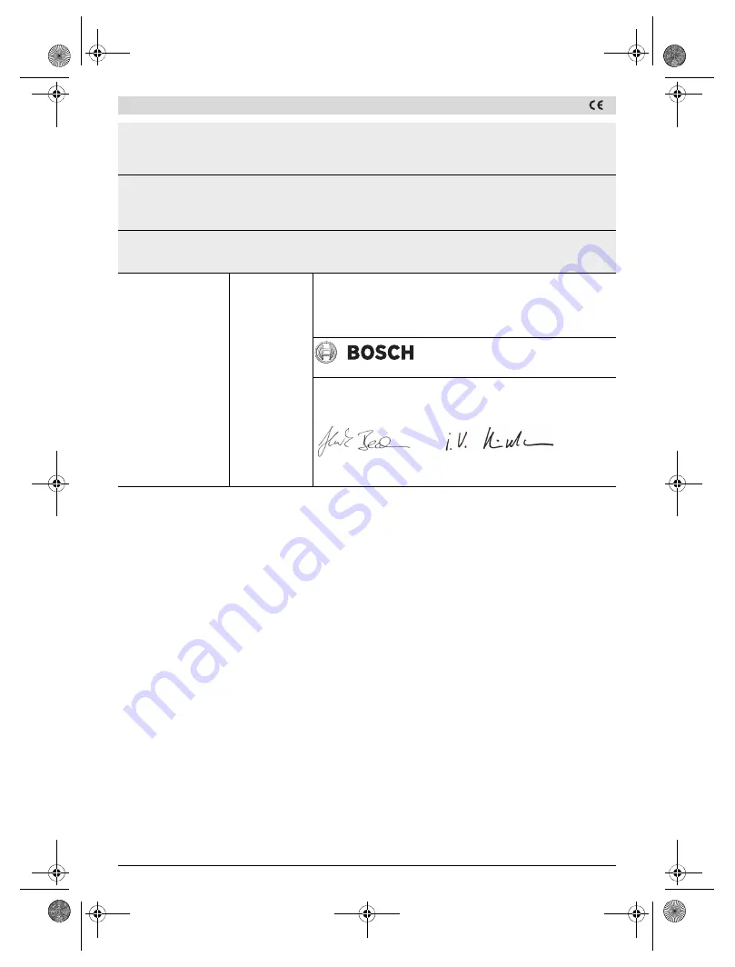 Bosch Professional GSC 12V-13 Скачать руководство пользователя страница 164