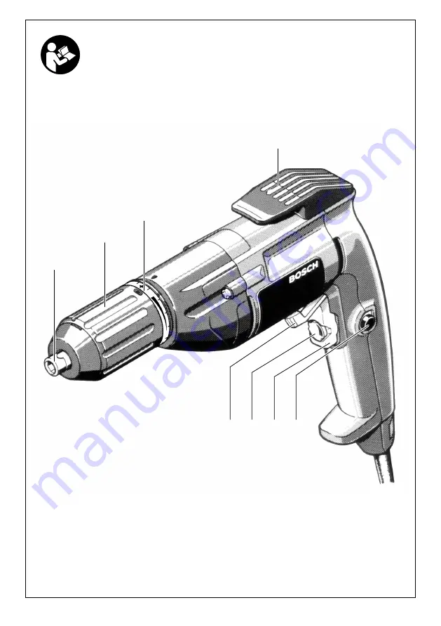 Bosch Professional GSR 8-16 KE Скачать руководство пользователя страница 5