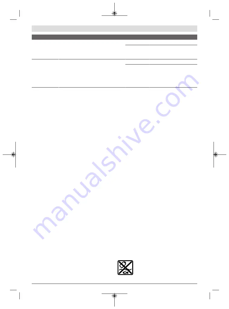 Bosch Professional GSS 18V-13 Original Instructions Manual Download Page 18