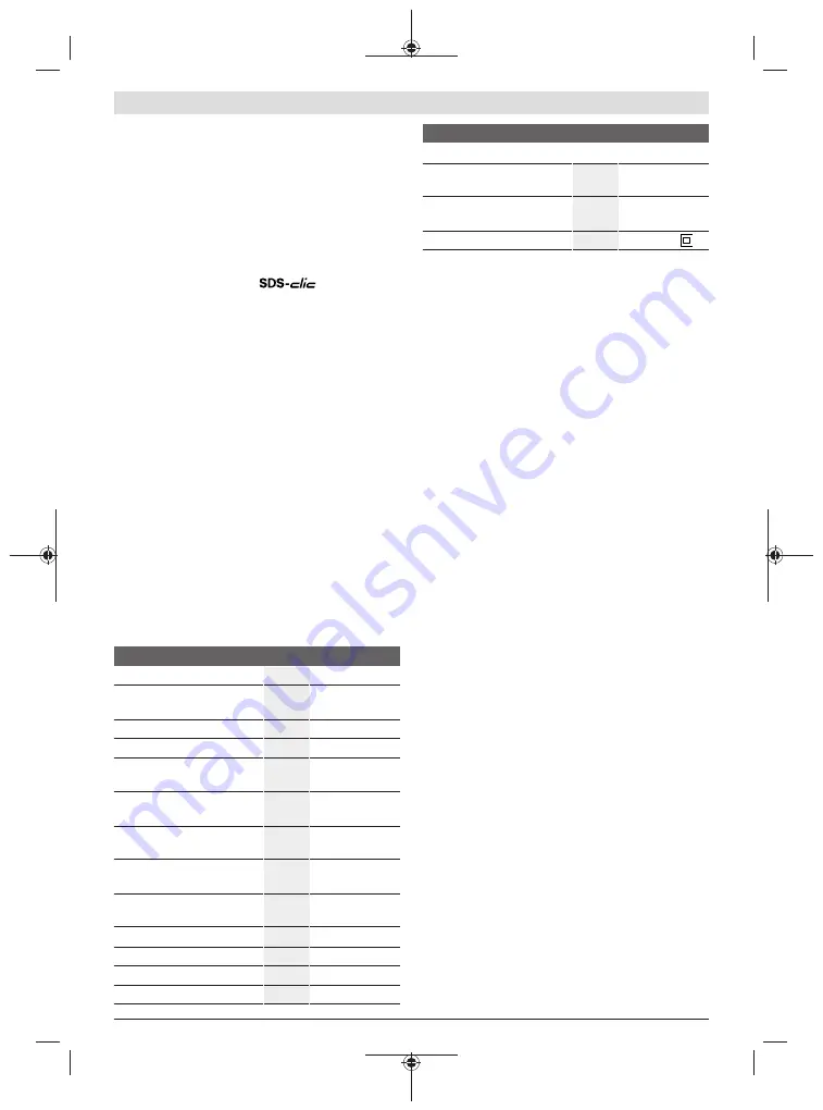 Bosch Professional GWS 12-125 S Original Instructions Manual Download Page 182