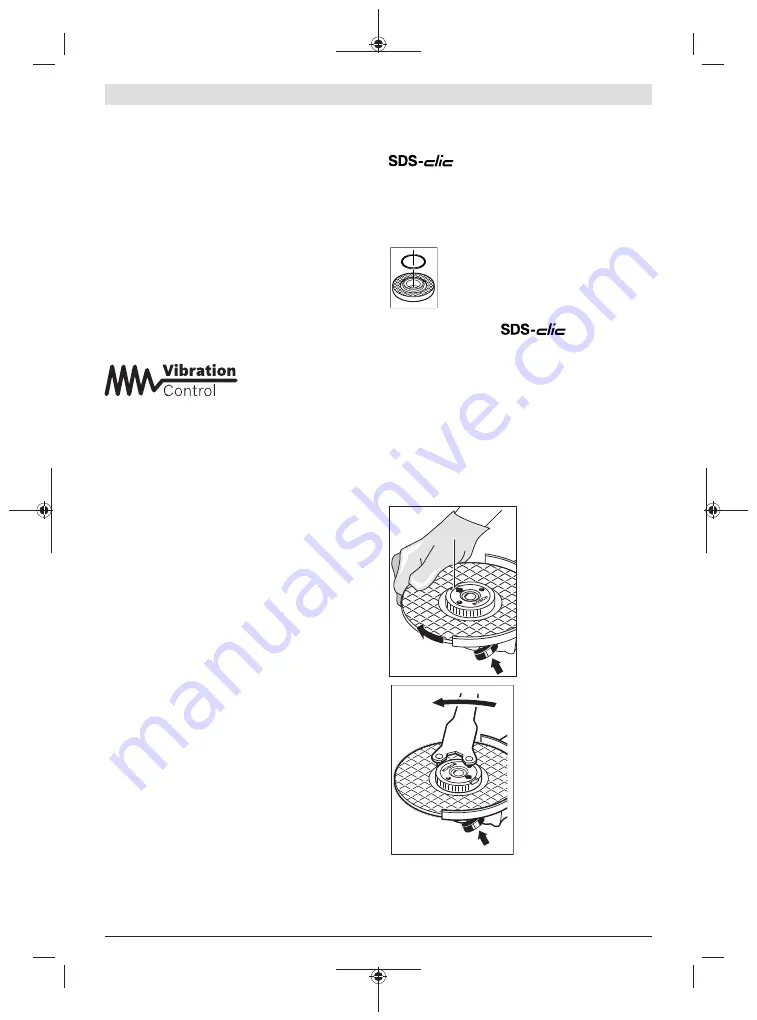 Bosch Professional GWS 14-125 Скачать руководство пользователя страница 16