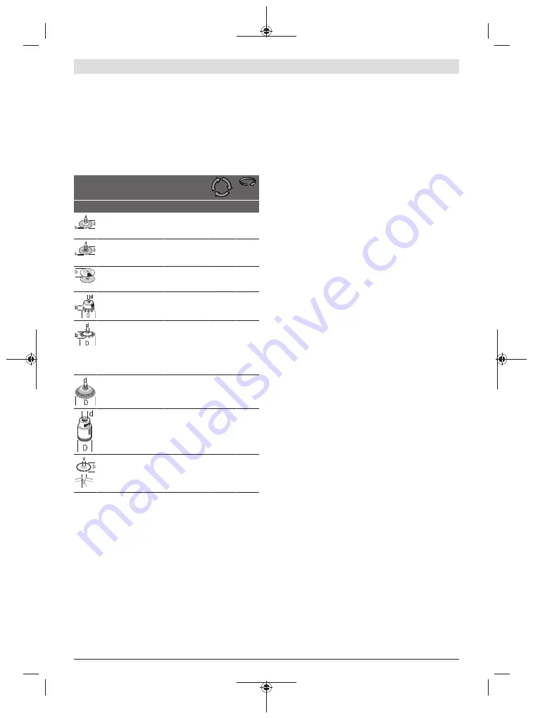 Bosch Professional GWS 14-125 Original Instructions Manual Download Page 17