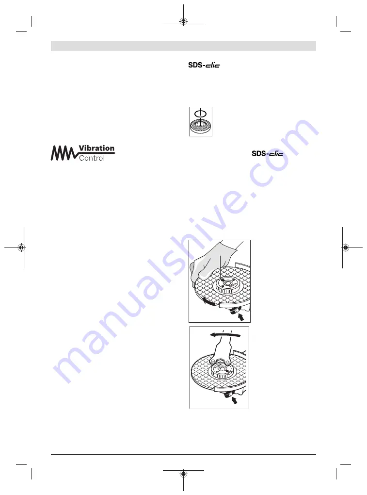 Bosch Professional GWS 14-125 Original Instructions Manual Download Page 42