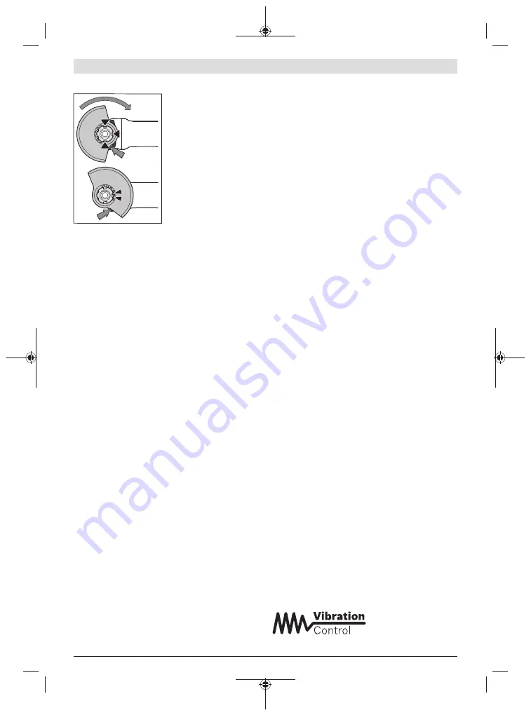 Bosch Professional GWS 14-125 Original Instructions Manual Download Page 55