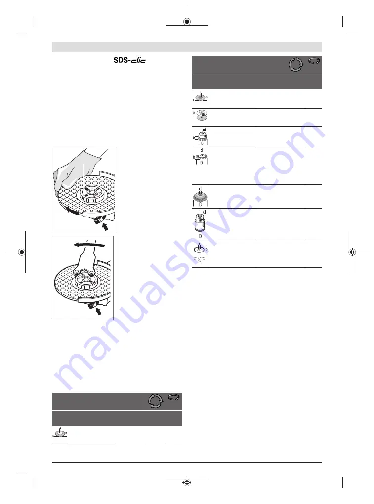 Bosch Professional GWS 14-125 Original Instructions Manual Download Page 70