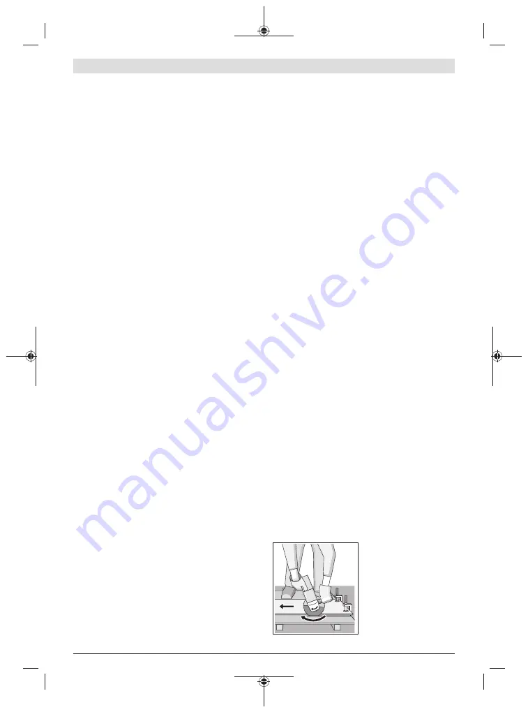 Bosch Professional GWS 14-125 Original Instructions Manual Download Page 160