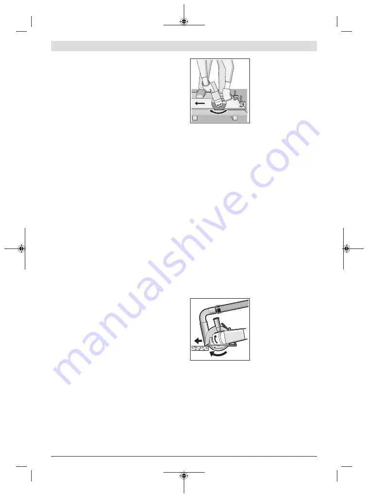 Bosch Professional GWS 14-125 Скачать руководство пользователя страница 200