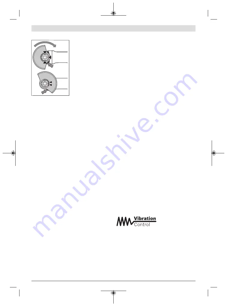 Bosch Professional GWS 14-125 Скачать руководство пользователя страница 223