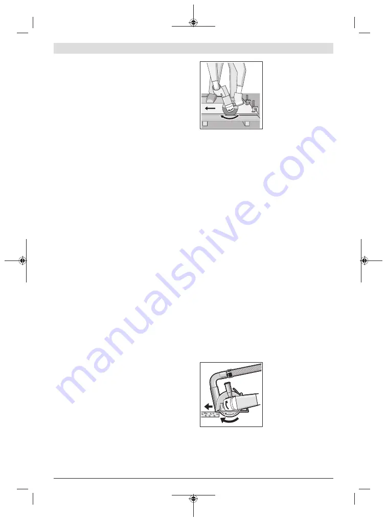 Bosch Professional GWS 14-125 Original Instructions Manual Download Page 271