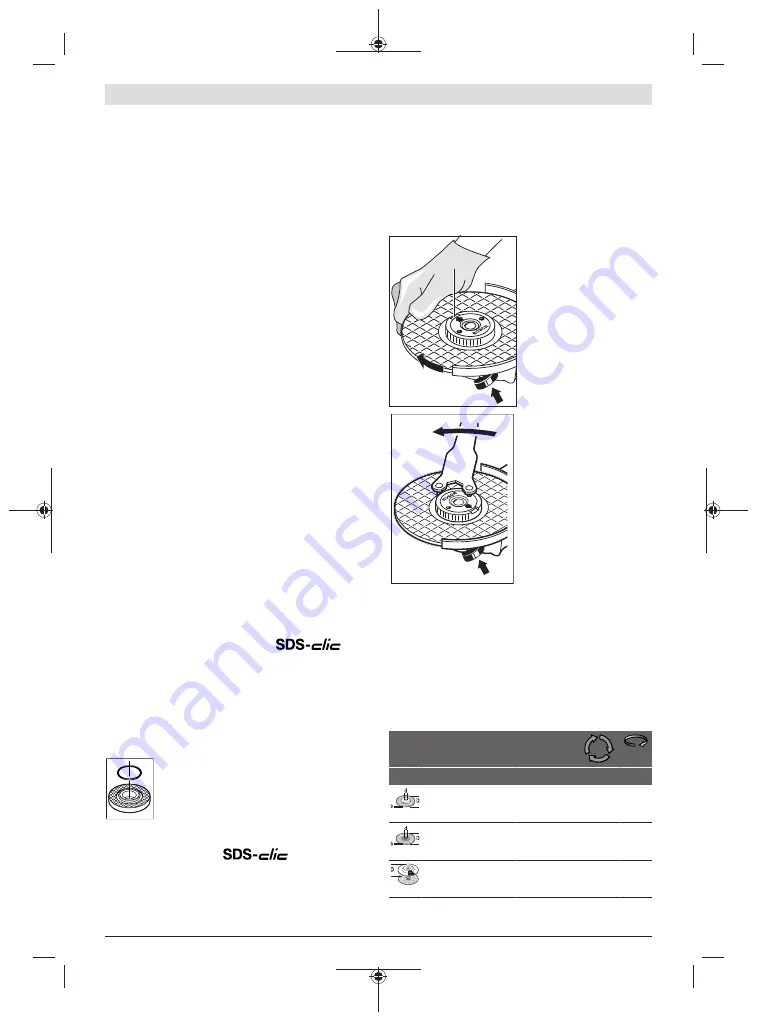 Bosch Professional GWS 14-125 Original Instructions Manual Download Page 297