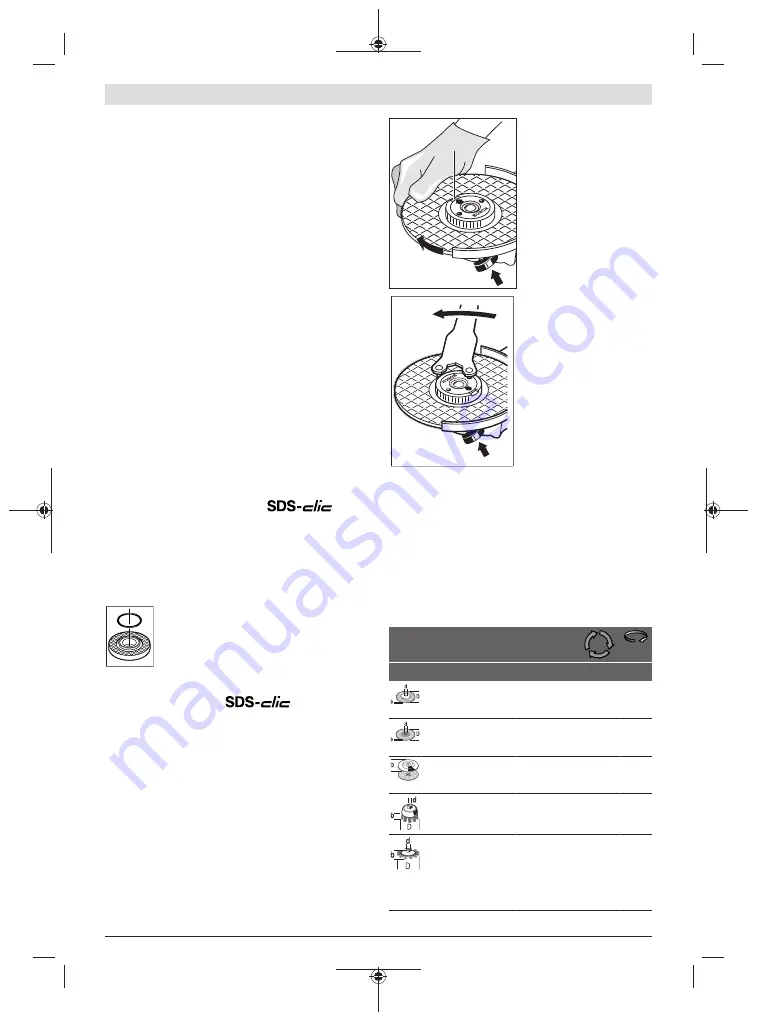 Bosch Professional GWS 14-125 Скачать руководство пользователя страница 311