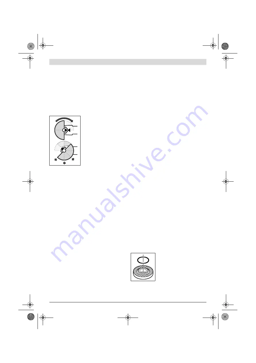 Bosch Professional GWS 18-125 L Original Instructions Manual Download Page 39