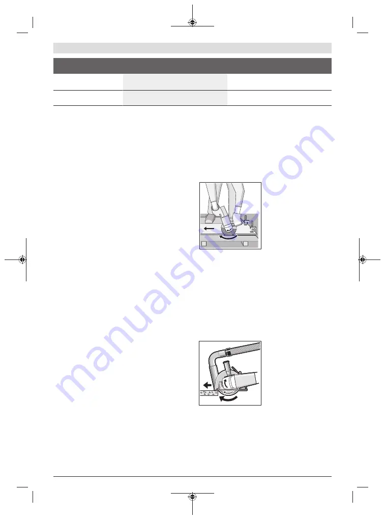 Bosch Professional GWS 18V-10 PC Скачать руководство пользователя страница 15