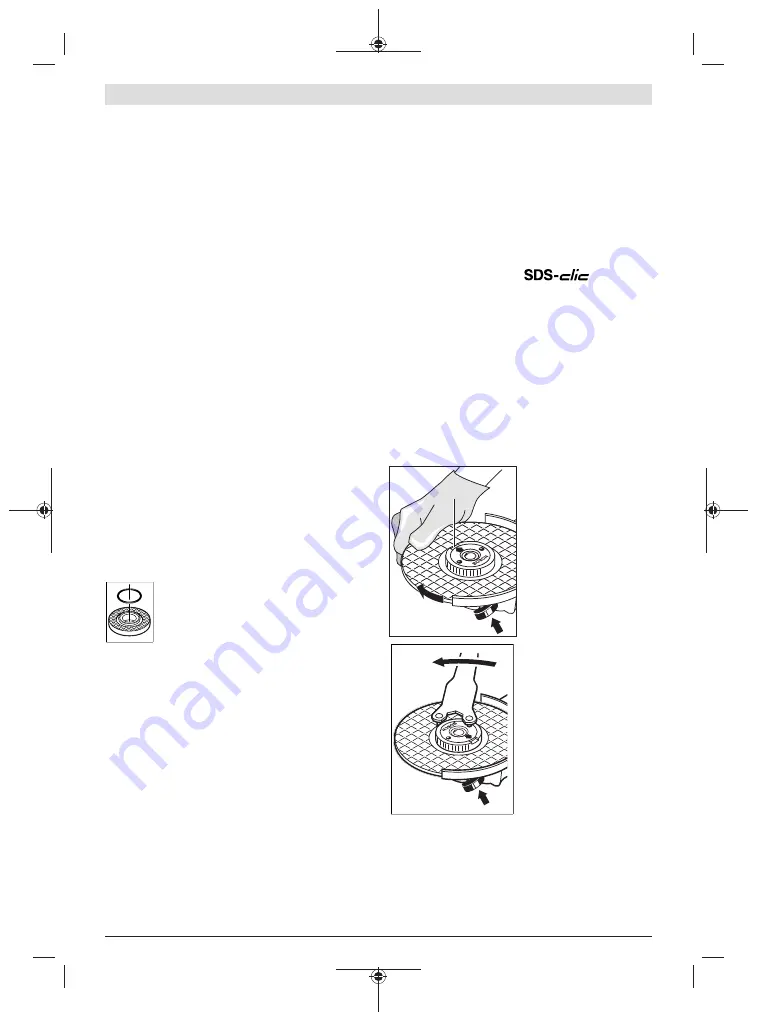 Bosch Professional GWS 2200-180 H Скачать руководство пользователя страница 158