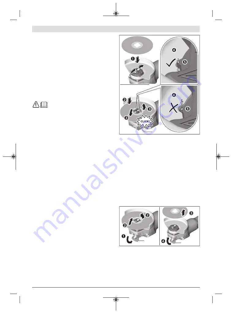 Bosch Professional GWX 750-115 Скачать руководство пользователя страница 55