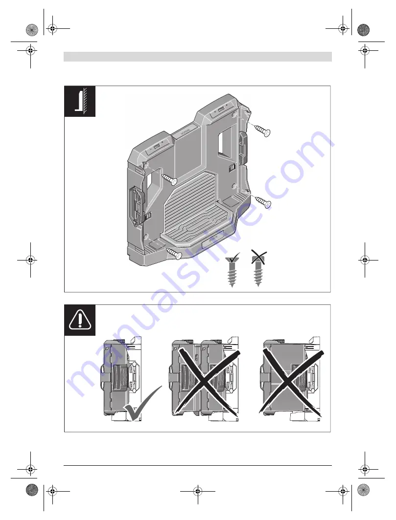 Bosch Professional L-BOXX Bay Скачать руководство пользователя страница 7