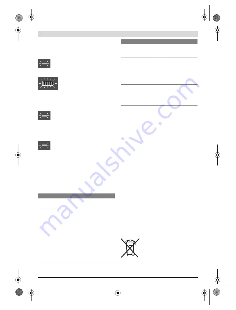 Bosch Professional L-BOXX Bay Original Instructions Manual Download Page 38