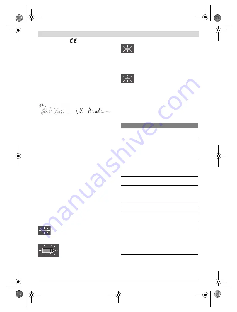 Bosch Professional L-BOXX Bay Original Instructions Manual Download Page 46