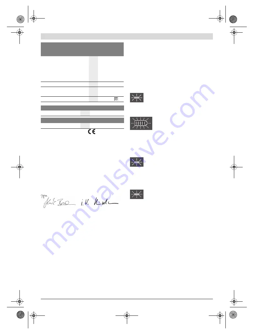 Bosch Professional L-BOXX Bay Original Instructions Manual Download Page 55