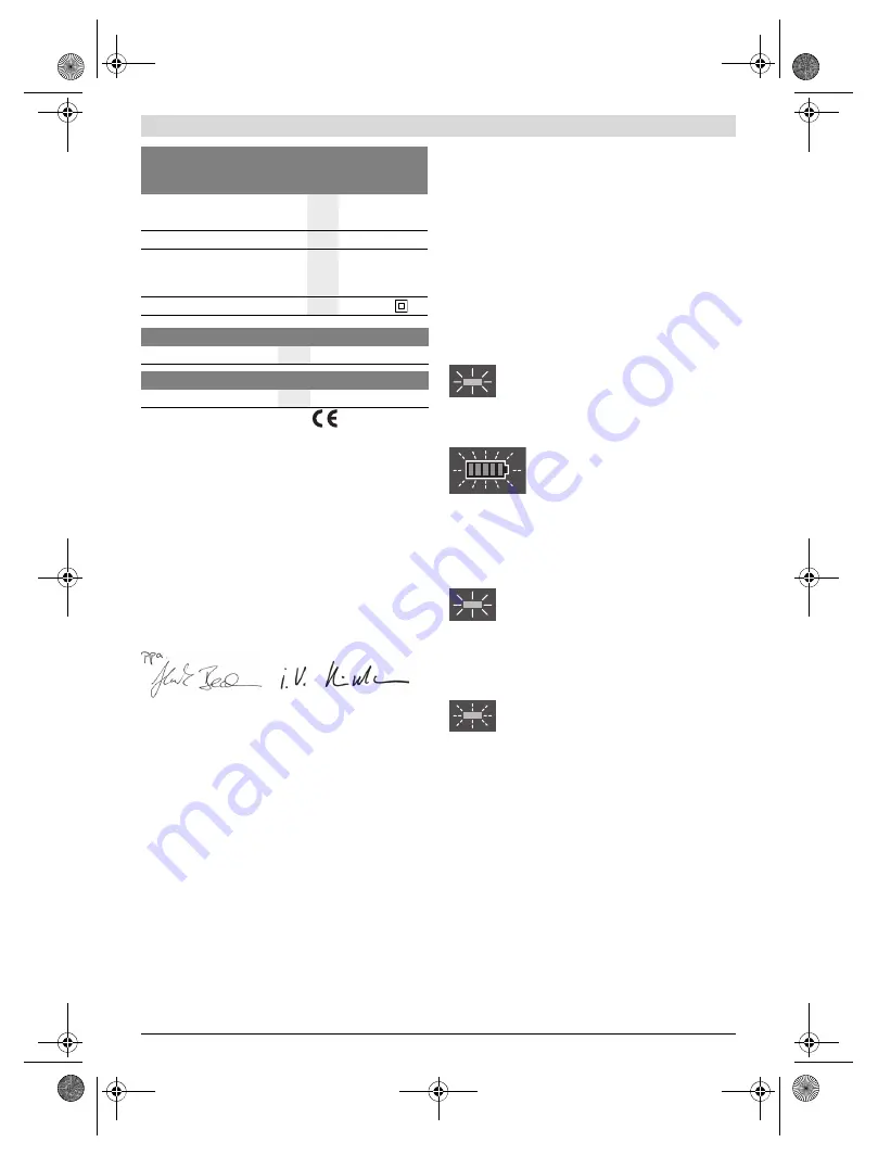 Bosch Professional L-BOXX Bay Original Instructions Manual Download Page 58