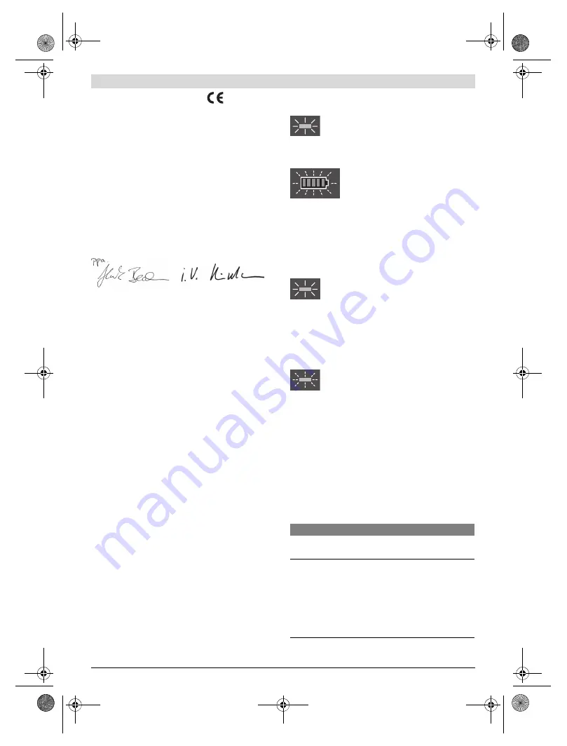 Bosch Professional L-BOXX Bay Original Instructions Manual Download Page 62