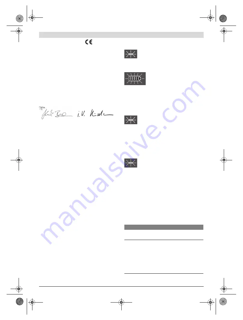 Bosch Professional L-BOXX Bay Original Instructions Manual Download Page 66