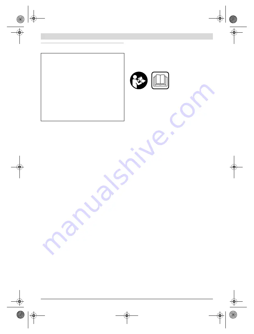 Bosch Professional L-BOXX Bay Original Instructions Manual Download Page 68