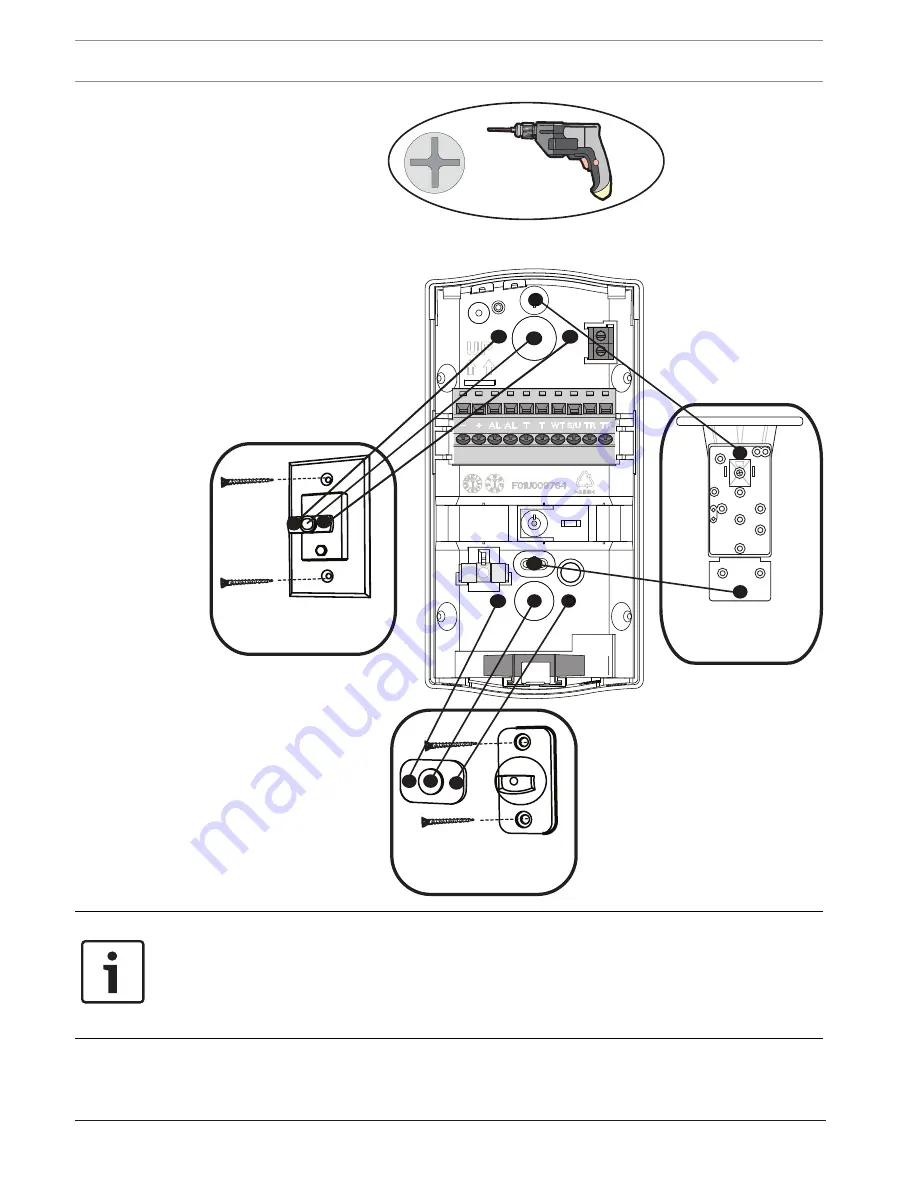 Bosch Professional Series Reference Manual Download Page 12