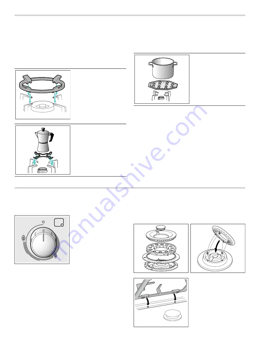 Bosch prp626b70e Скачать руководство пользователя страница 22