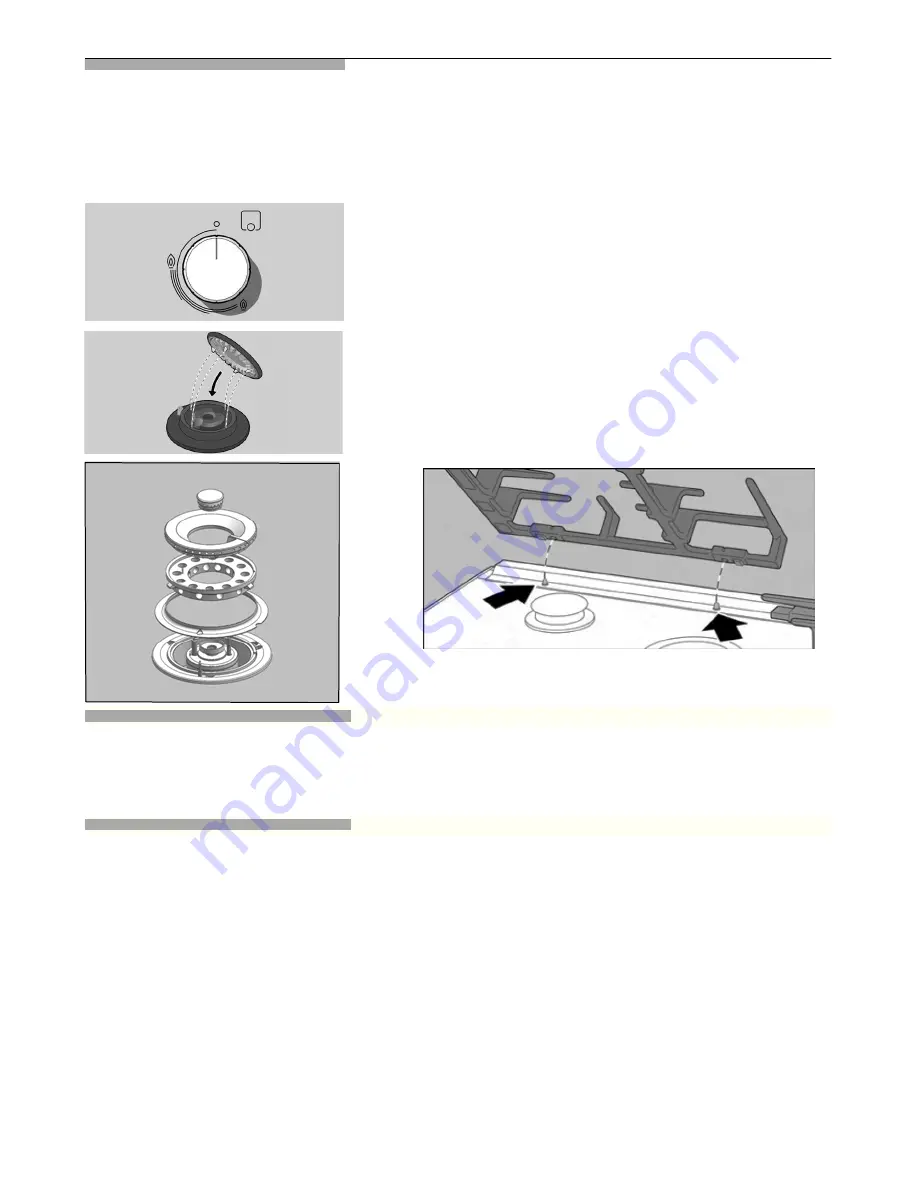 Bosch prp626b70e01 Operating Instructions Manual Download Page 41