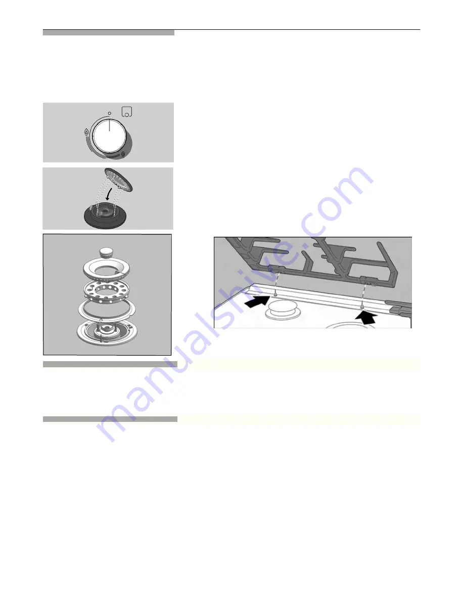 Bosch prp626b70e01 Operating Instructions Manual Download Page 58