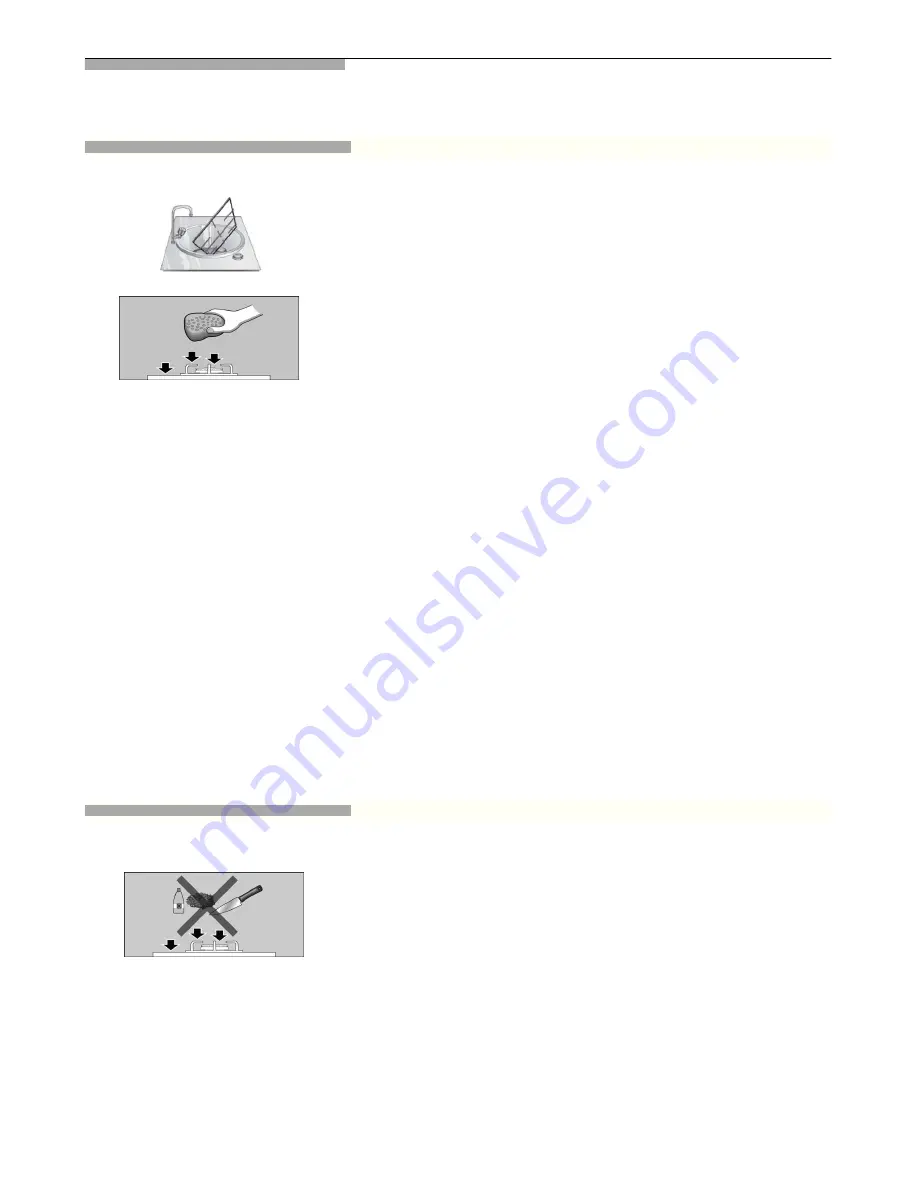 Bosch prp626b70e01 Operating Instructions Manual Download Page 83