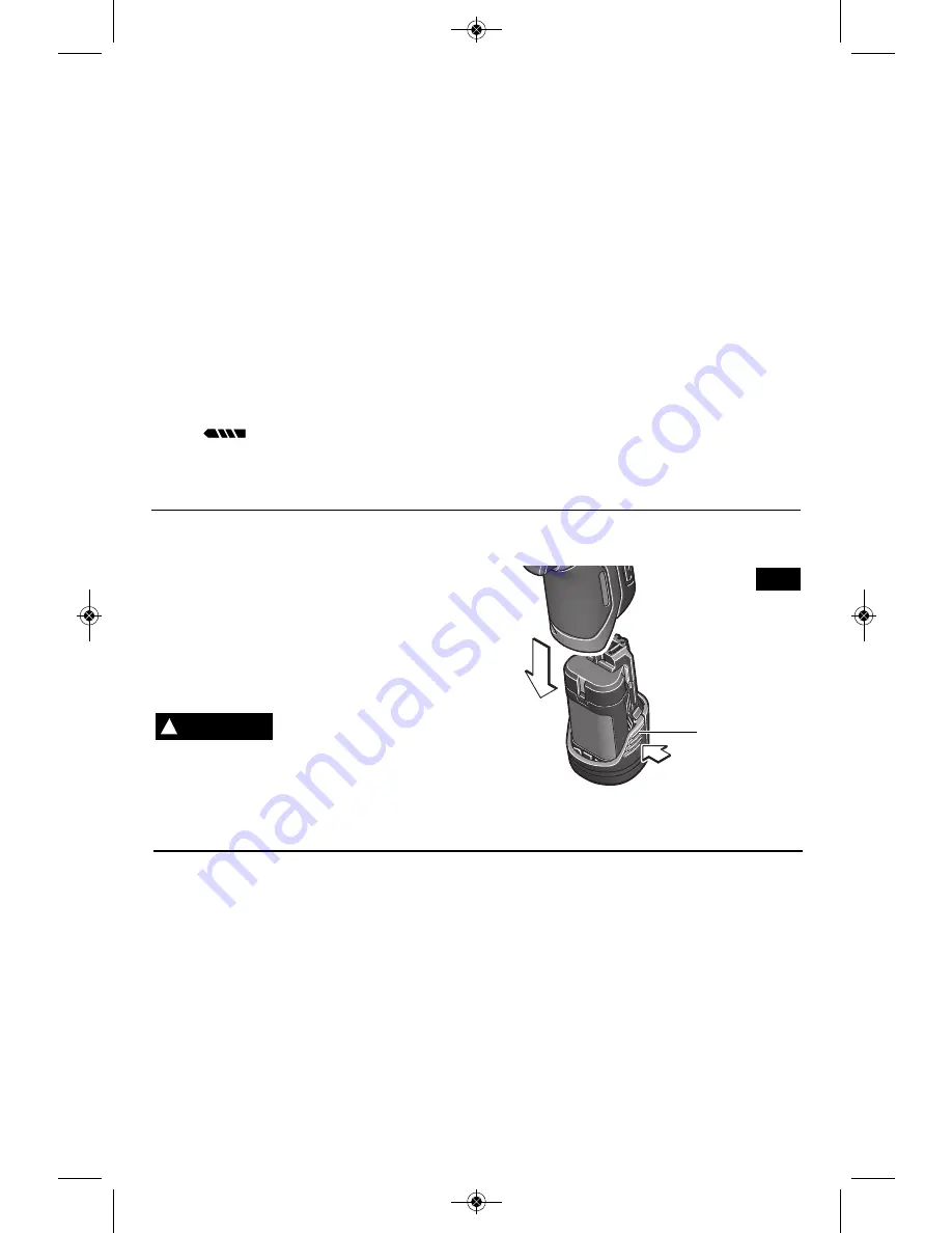 Bosch PS21 Operating/s Operating/Safety Instructions Manual Download Page 35