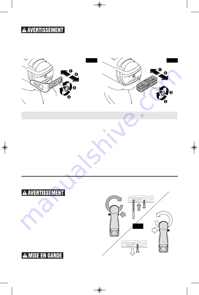 Bosch PS22 Operating/Safety Instructions Manual Download Page 26