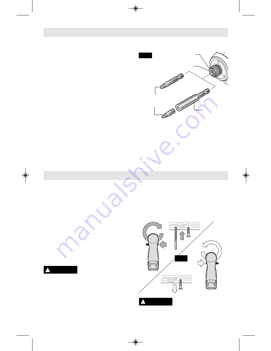 Bosch PS41 Operating/Safety Instructions Manual Download Page 35