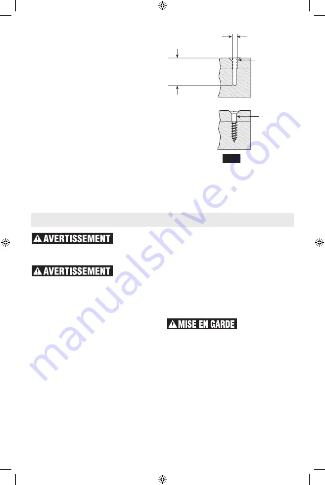 Bosch PS42 Operating/Safety Instructions Manual Download Page 25