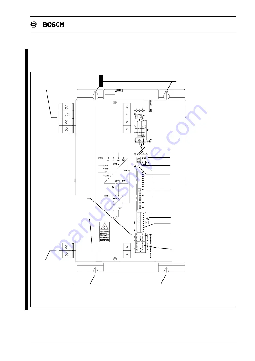 Bosch PSG 3000 Series Instructions For Assembly And Operation Manual Download Page 30