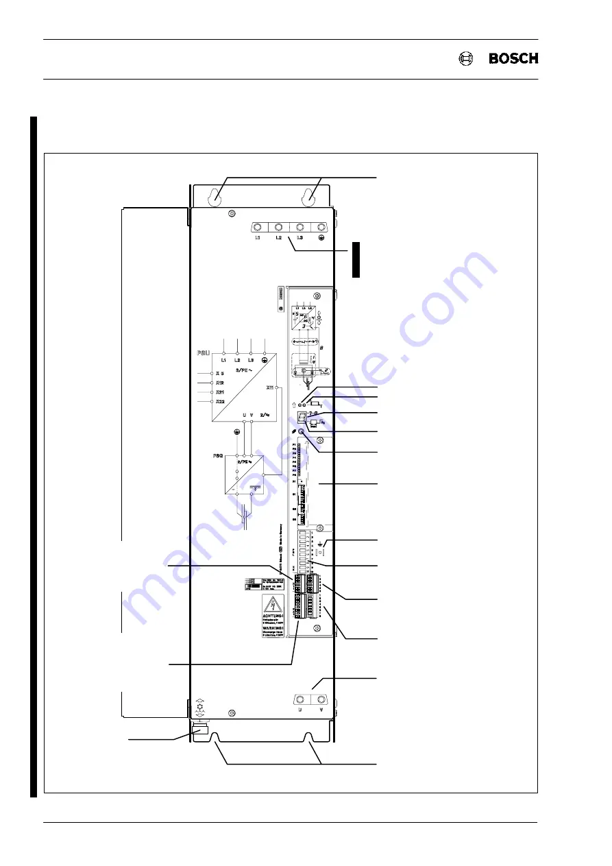 Bosch PSG 3000 Series Instructions For Assembly And Operation Manual Download Page 31