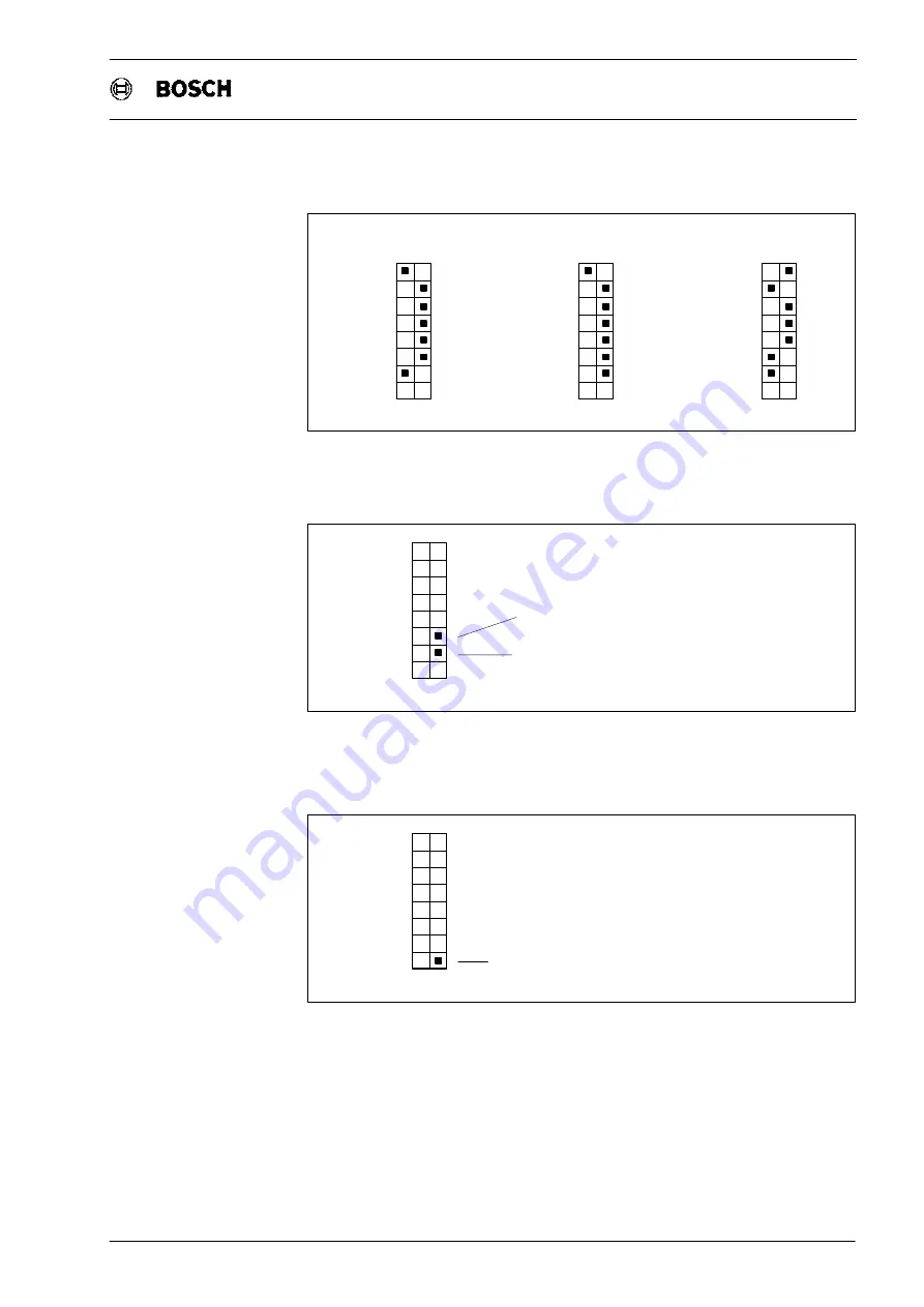 Bosch PSG 3000 Series Instructions For Assembly And Operation Manual Download Page 64