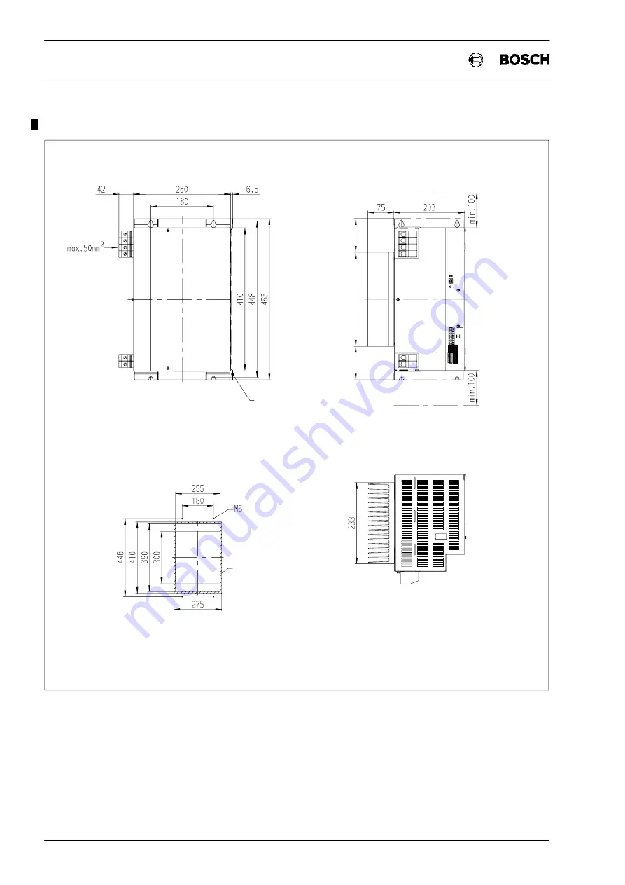 Bosch PSG 3000 Series Instructions For Assembly And Operation Manual Download Page 69