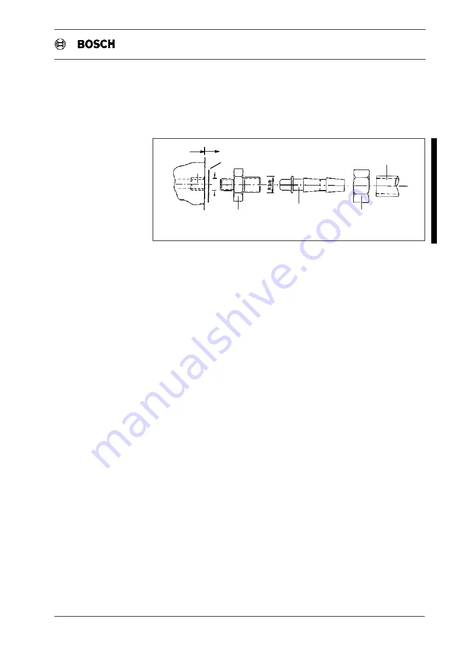 Bosch PSG 3000 Series Instructions For Assembly And Operation Manual Download Page 76