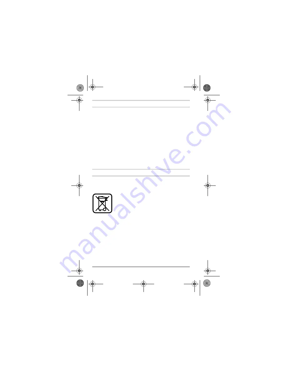 Bosch PSR 200 LI Operating Instructions Manual Download Page 18