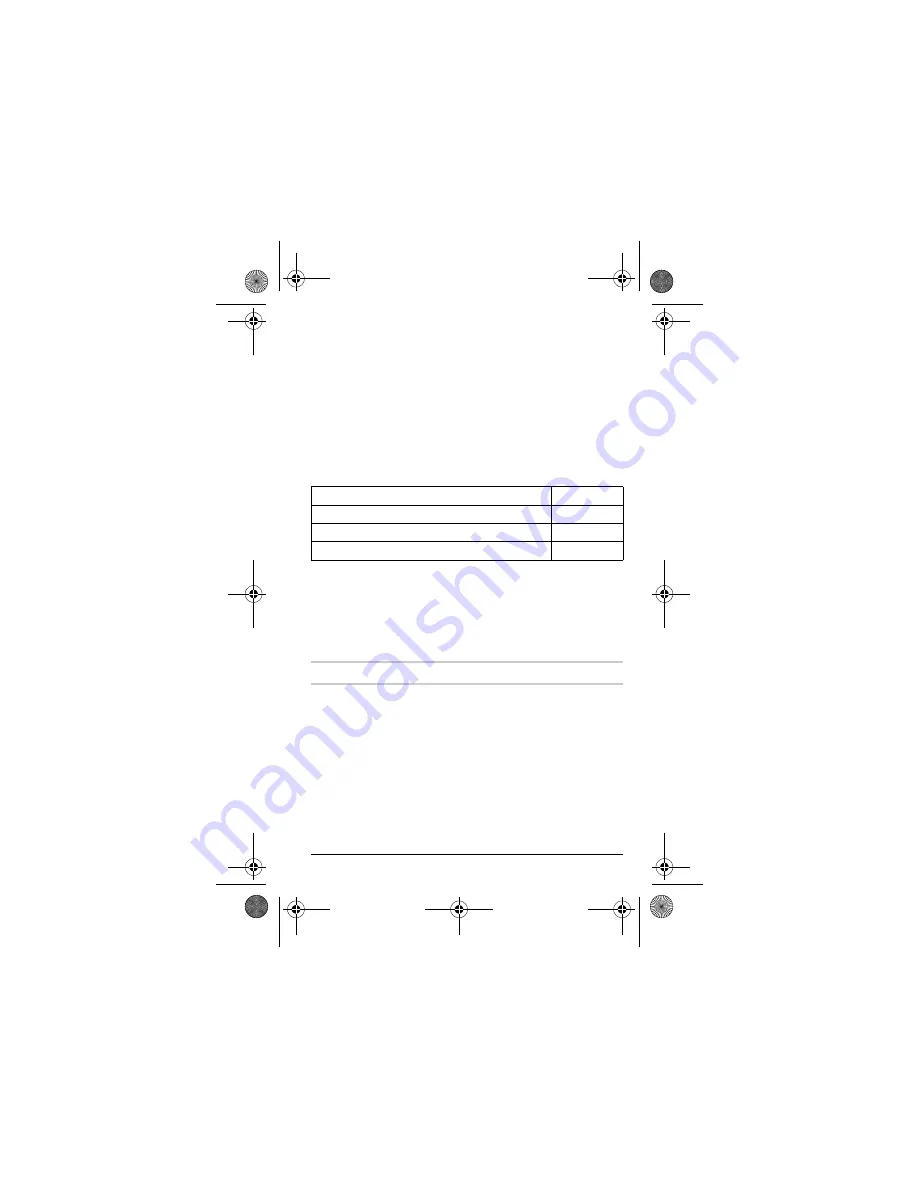 Bosch PSR 300 LI Operating Instructions Manual Download Page 17