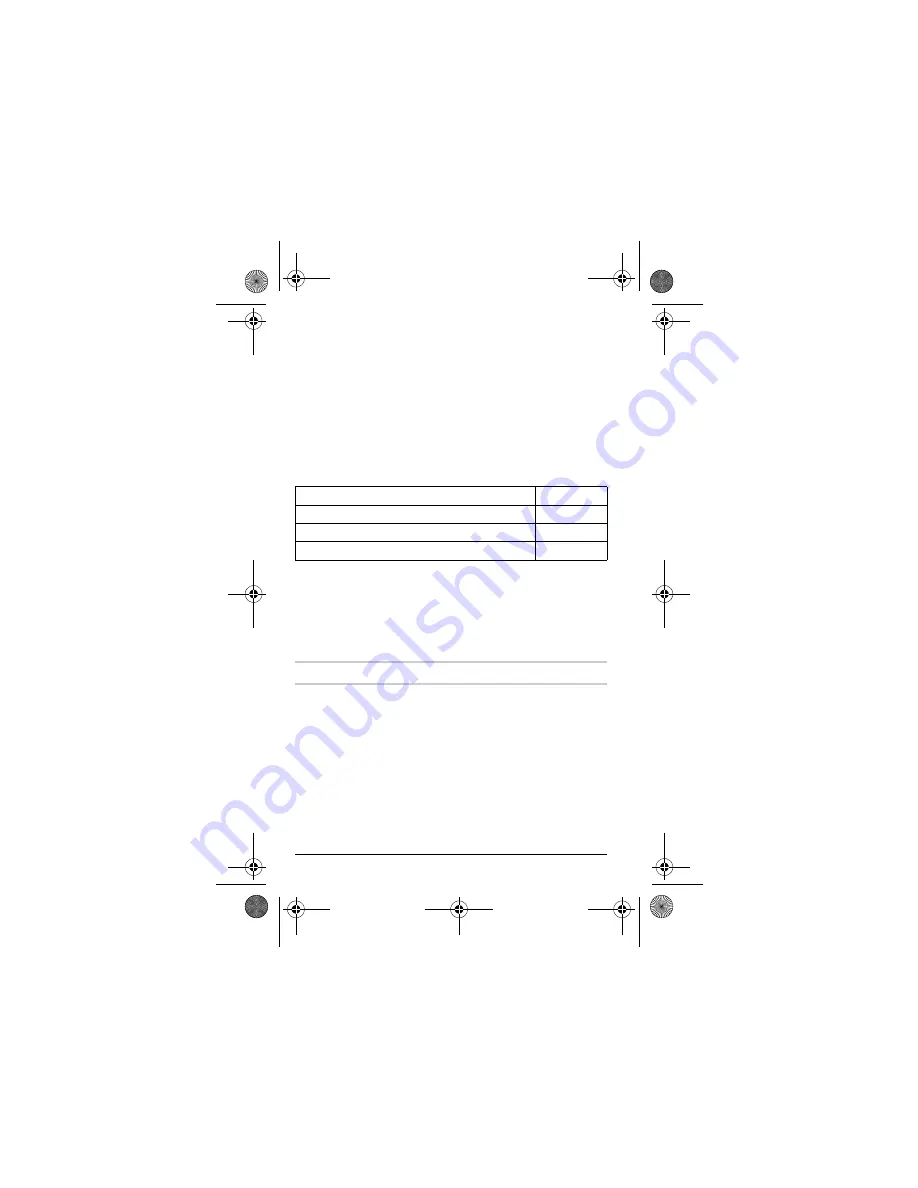 Bosch PSR 300 LI Operating Instructions Manual Download Page 32