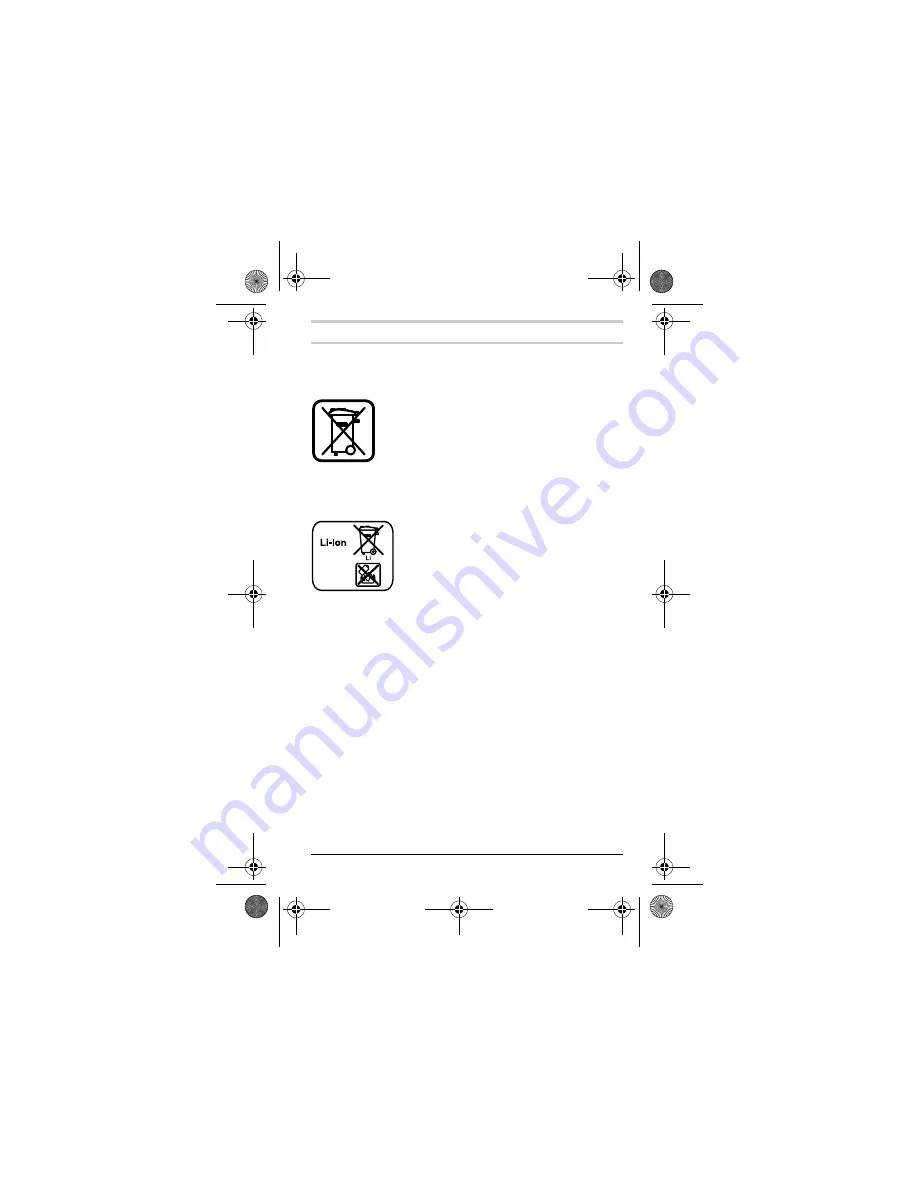 Bosch PSR 300 LI Operating Instructions Manual Download Page 85