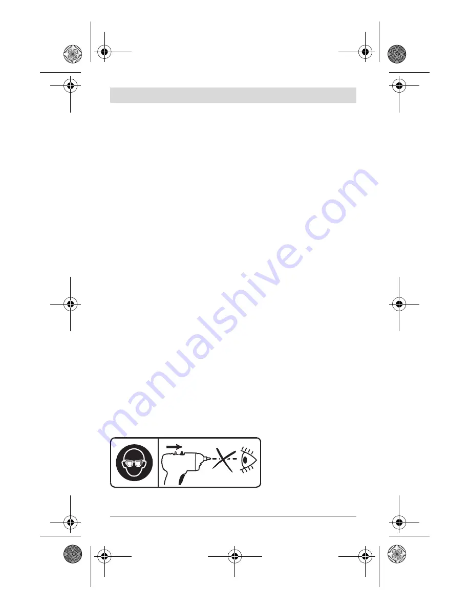 Bosch PSR Select Original Instructions Manual Download Page 33