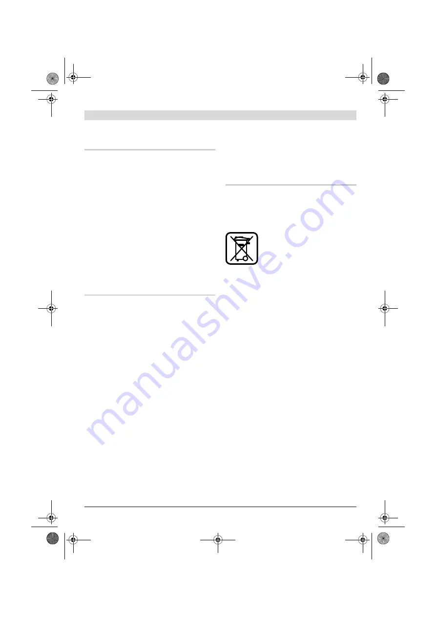 Bosch PSS 300 AE Original Instructions Manual Download Page 42