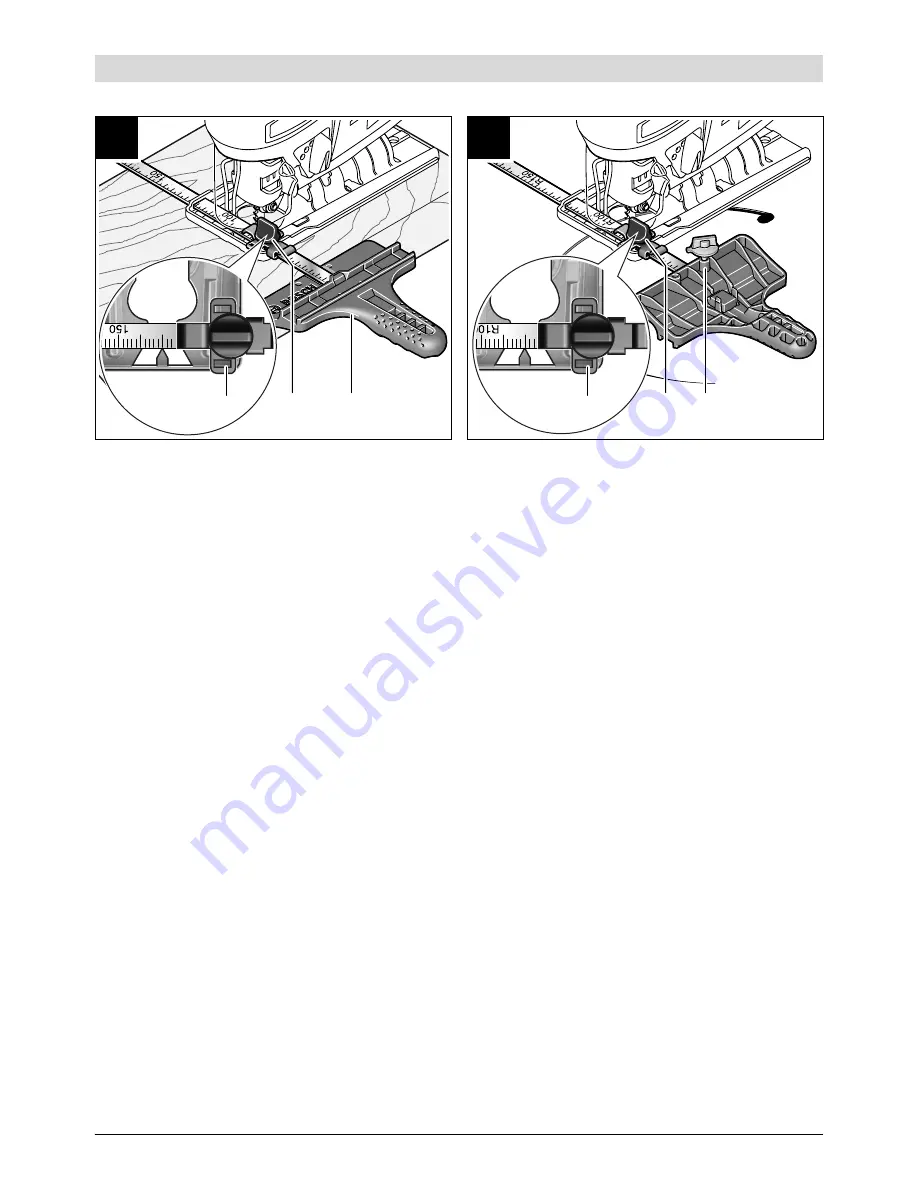 Bosch PST 18 LI Original Instructions Manual Download Page 6