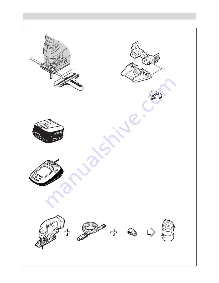 Bosch PST 18 LI Original Instructions Manual Download Page 158